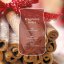 Yankee candle votive candle in a glass jar, Sparkling Cinnamon