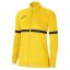 Dámská mikina Nike Dri-FIT Academy 21 - Barva: Modrá, Velikost: M