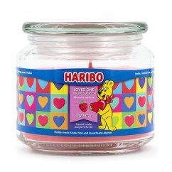 Svíčka Haribo střední, Loved One