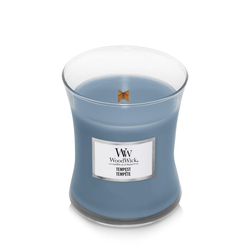 WoodWick Medium Candle, Tempest