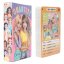 Top Model Christy & Sasha quartet card game