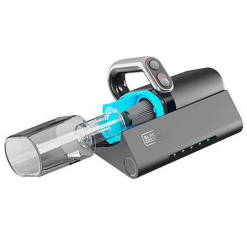 Black+Decker BXMC400E vacuum cleaner, gray