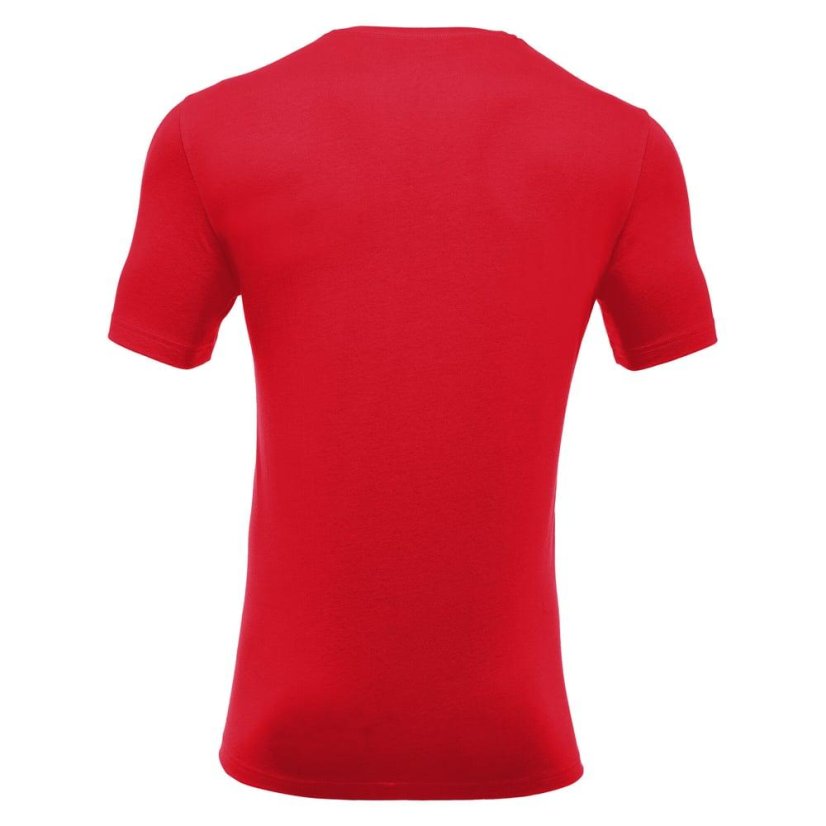 Macron Boost Hero T-shirt - Color: Gray, Size: S