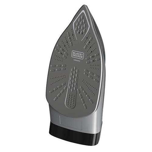Dampfstation Black+Decker BXSS2401 schwarz-blau