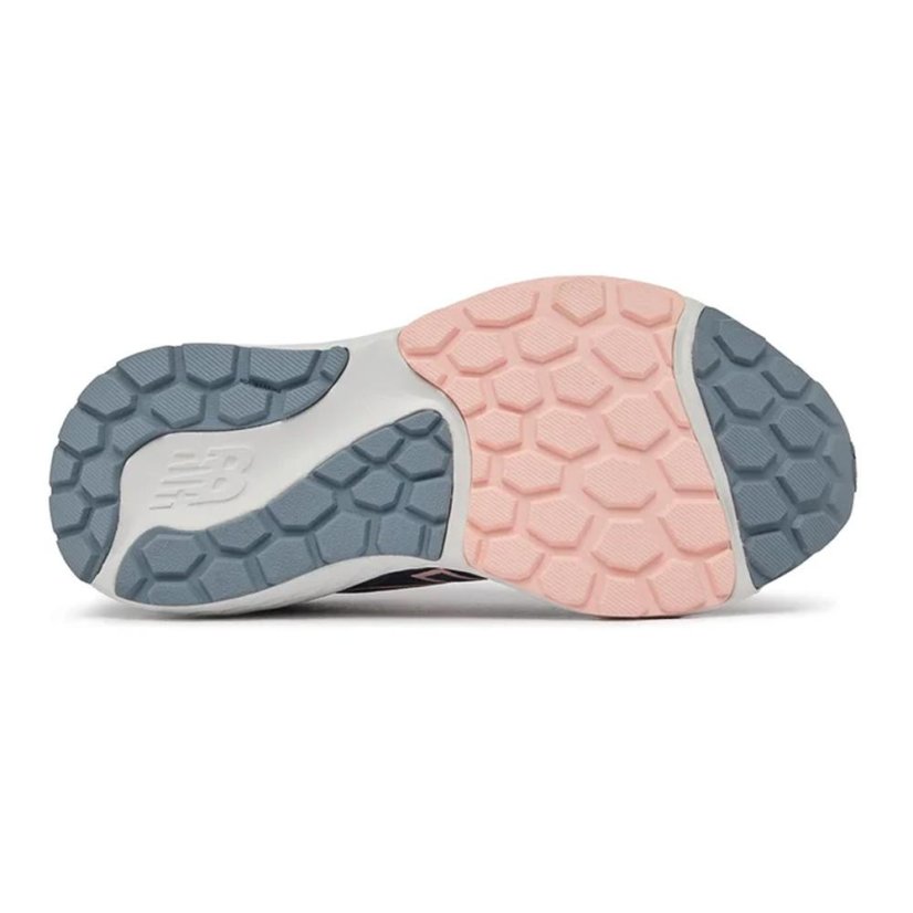 Dámská běžecká obuv New Balance W520LP7 - Barva: Šedá, Velikost: 36