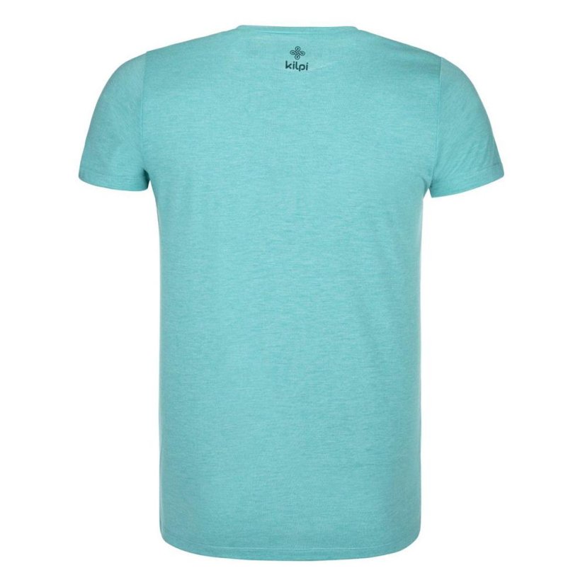 Herren-T-Shirt Kilpi Garove - Farbe: Grau, Größe: S