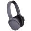 Trevi DJ 12E45 BT/BK vezeték nélküli fejhallgató, szürke