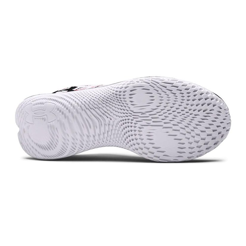 Under Armour Flow Velociti Wind W futócipő - Szín: Fehér, Méret: 35.5