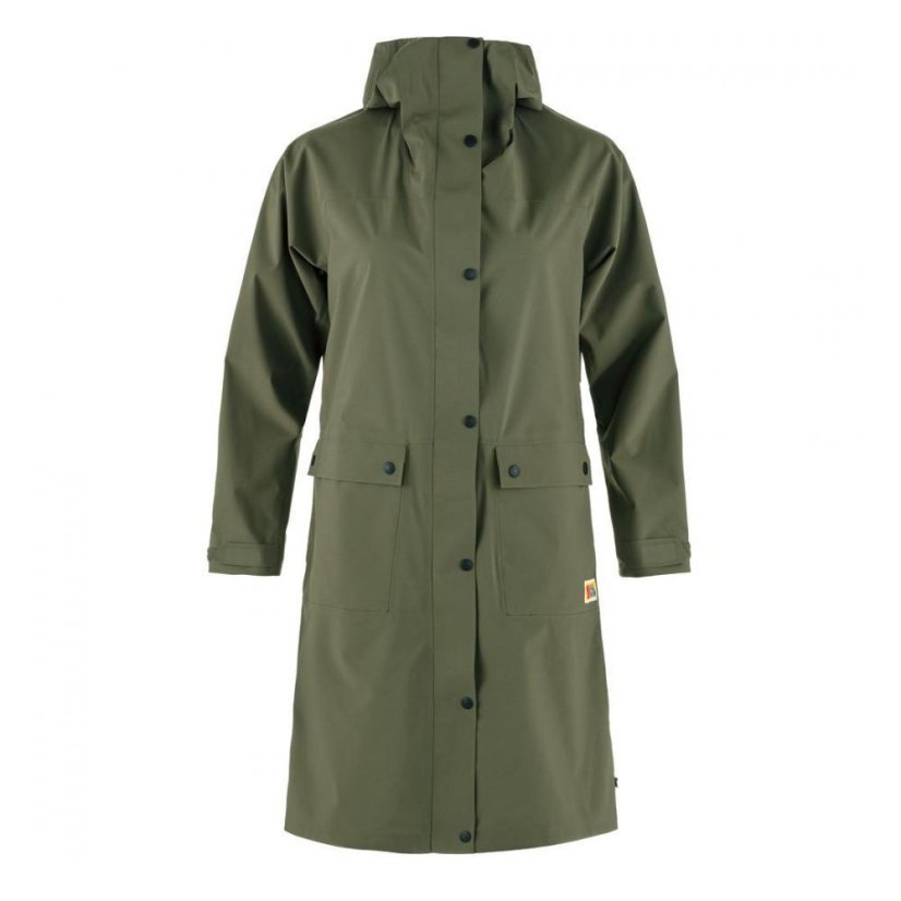 Vardag Rain Parka W