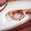 Solac Steam iron PV2040 white-red
