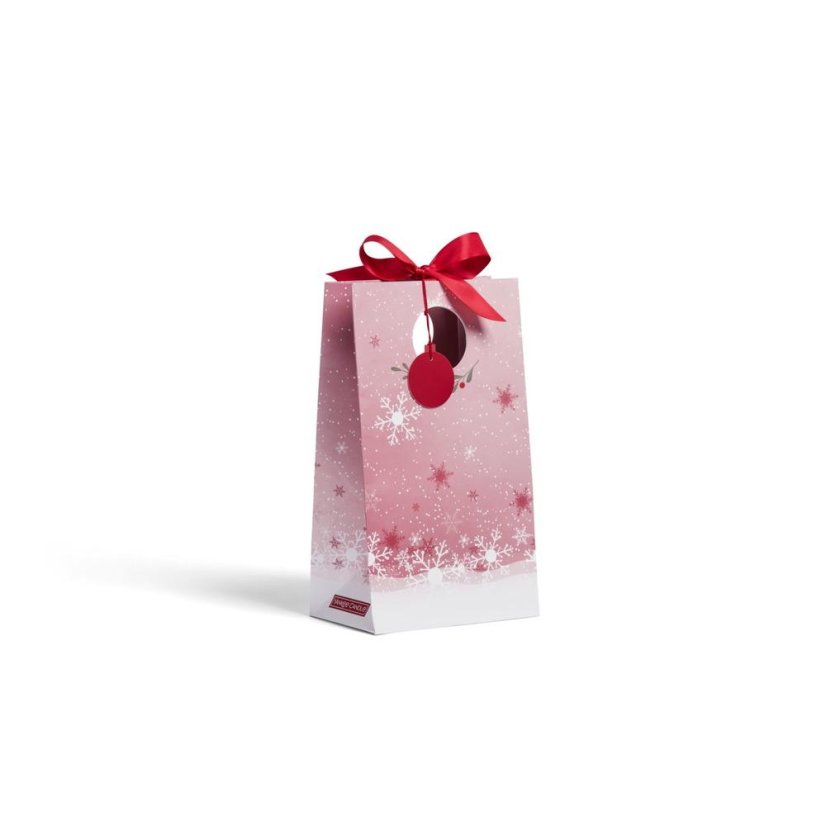 Yankee Candle gift box with bow, Christmas