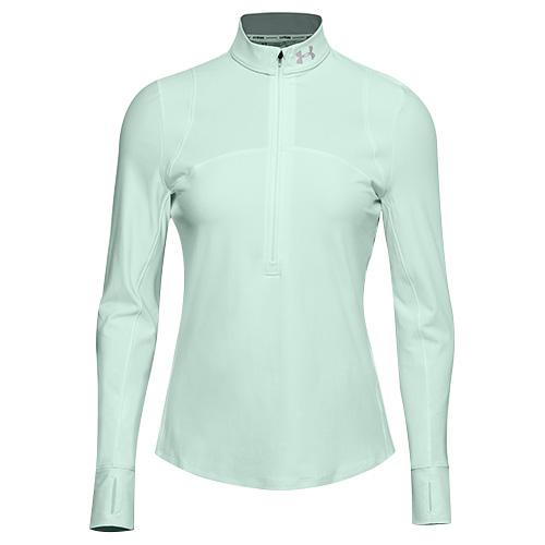 Damska koszulka do biegania Under Armour Qlifier Half Zip Damska koszulka do biegania Under Armour Qlifier Half Zip