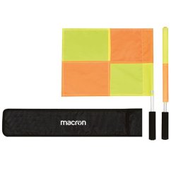 Fahnen Macron Linesman Kit
