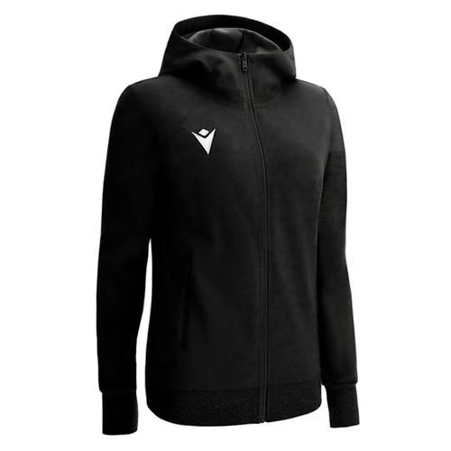Macron Drum Sweatshirt - Color: Gray, Size: M