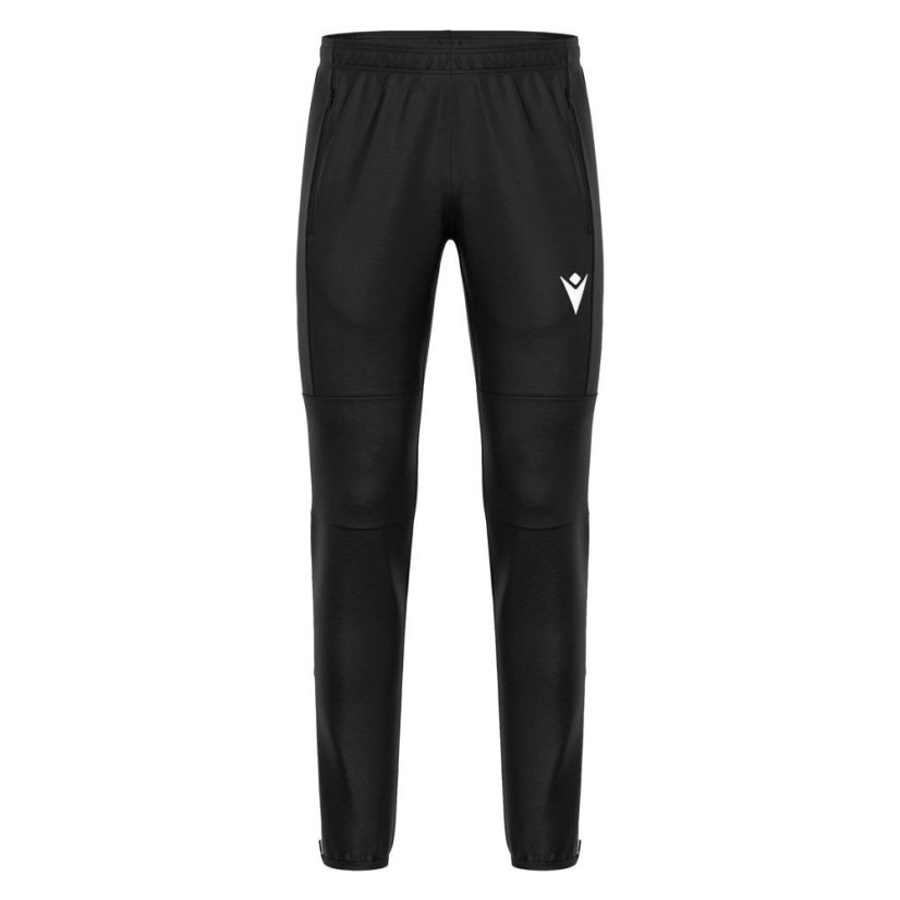 Macron Nepri sports pants - Color: Black, Size: 3XS