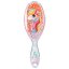 Ylvi Unicorn orange hairbrush