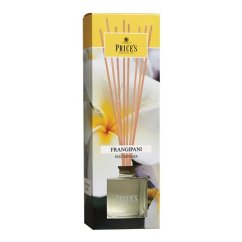 Rákosový difuzér Price´s Candles, Frangipani