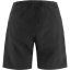 Dámské šorkty Fjällräven Hoja Hybrid Shorts W - Farba: Čierna, Veľkosť: 34