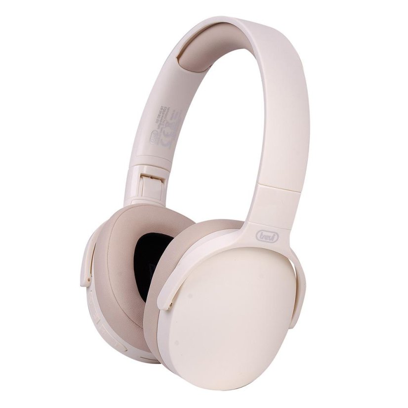 Drahtlose Kopfhörer Trevi DJ 12E45 BT/BG beige