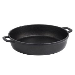 Sauteuse de Buyer Choc Extreme 8313.36, 36 cm Aluminium, schwarz