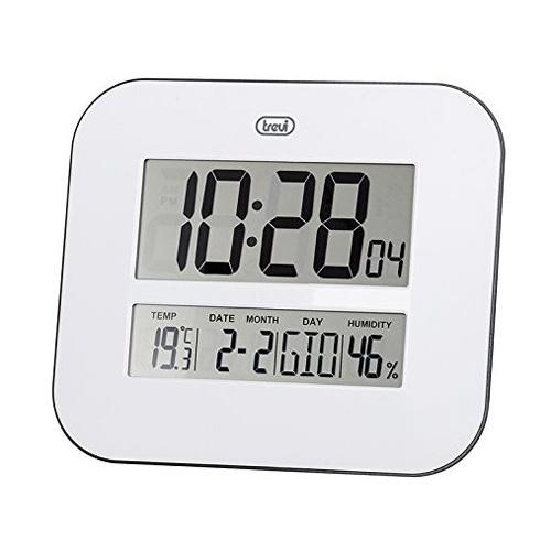 Digitální hodiny Trevi OM 3520D/WH bílé