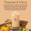WoodWick Large Candle, Tangerine & Citron