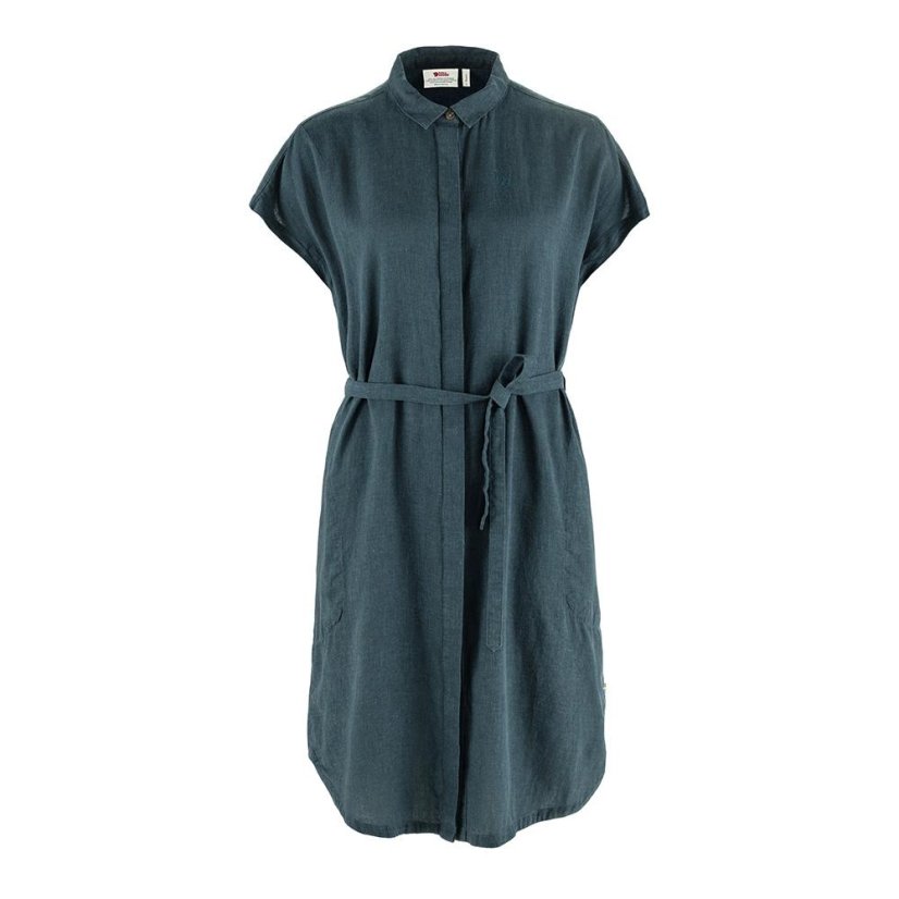 Övik Hemp Dress W
