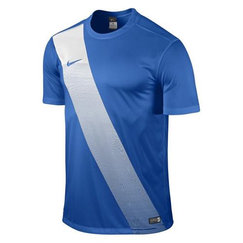 Pánský dres Nike Sash - Farbe: Weiß, Größe: S