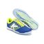 Kelme Subito 6.0 teremcipő - Szín: Kék, Méret: 38