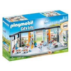 Nemocnice s vybavením Playmobil 701941