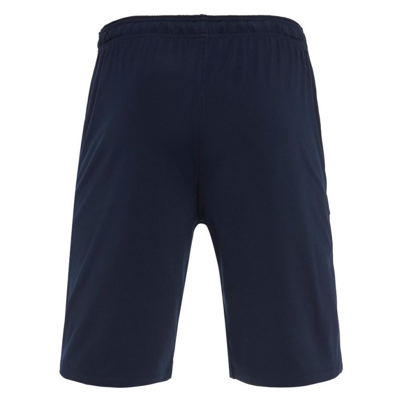 Shorts Macron Danube Hero - Farbe: Blau, Größe: 3XS
