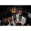 Kerze Vellutier klein, Endless Night