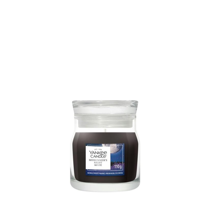 Yankee candle Signature Small Candle, Midsummer’s Night