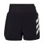 Dámské běžecké šortky Adidas Terrex Agravic Short - Barva: Černá, Velikost: S