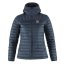 Dámská bunda Fjällräven Expedition Lätt Hoodie W - Kolor: Niebieski, Rozmiar: XXS