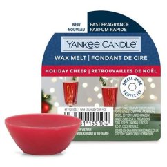 Scented wax Yankee Candle 22 g, Holiday Cheer