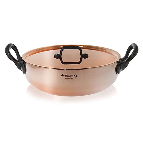Kupfertopf de Buyer Prima Matera 6332.28, 28 cm