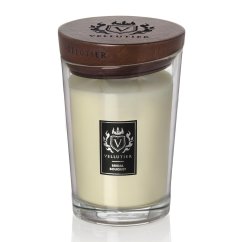 Vellutier large candle, Bridal Bouquet