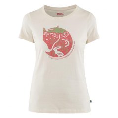 Dámské tričko Fjällräven Arctic Fox Print T-Shirt W