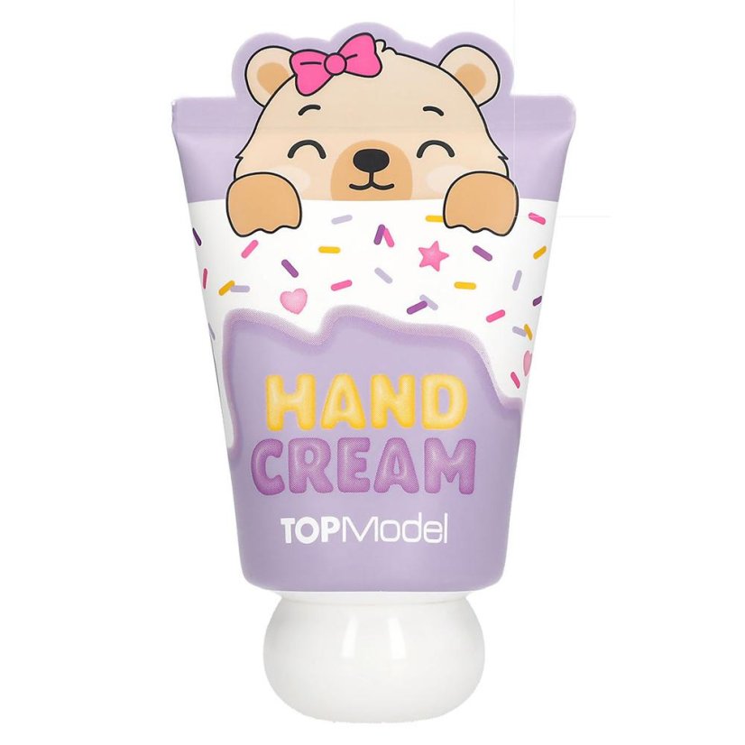 Top Model Beauty & Me Hand Cream – Vanilla, Teddy Bear