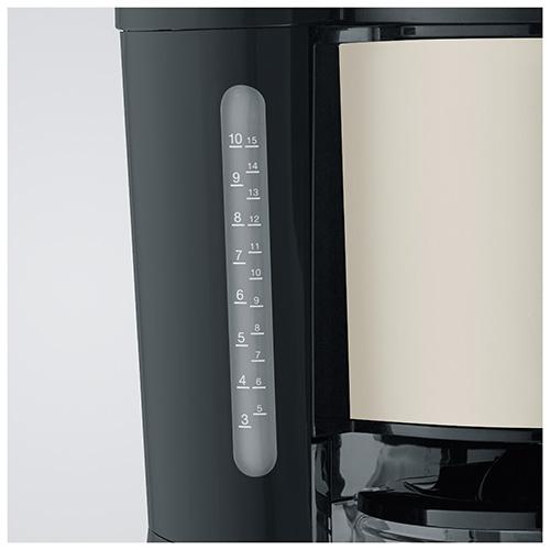 Kaffeemaschine Severin KA 9575 beige