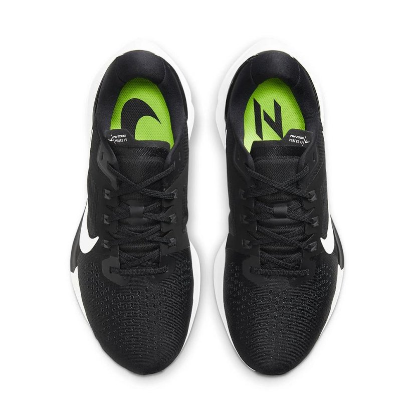 Běžecká obuv Nike Zoom Vomero 15 - Farbe: Schwarz, Größe: 42.5