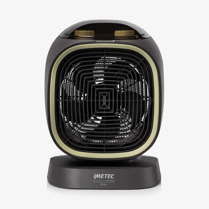 Imetec Eco 4030 gray fan heater