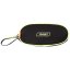 Target Oval 1 Zip Black Fluo School Pencil Case 17484