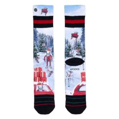 Men's socks XPOOOS Xmas