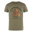 Space T-shirt Print M