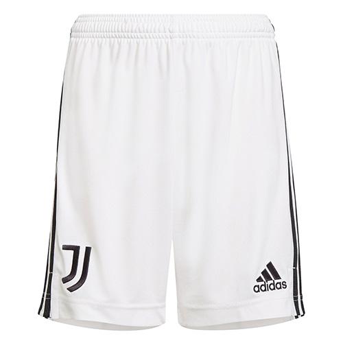 Adidas Juventus Turin Kids' Shorts - Color: White, Size: 164