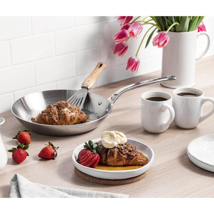 Łopatka do omletów de Buyer B BOIS 2701.07