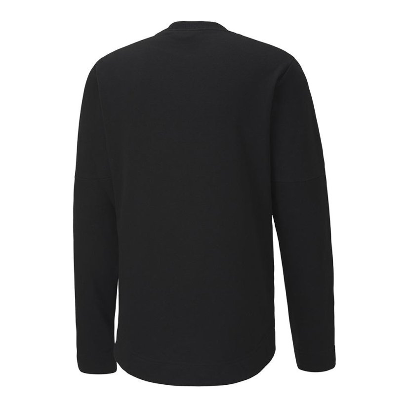 Herrenjacke Puma X NJR Bomber - Farbe: Schwarz, Größe: S