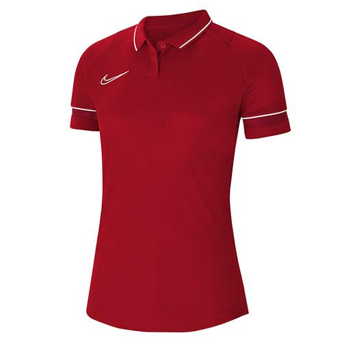 Dámske tričko Nike Dri-FIT Academy 21 - Farba: Biela, Veľkosť: M